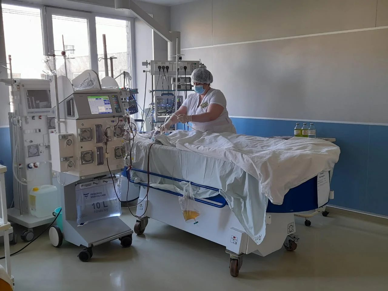 В регионе трудится около шести тысяч медицинских сестер