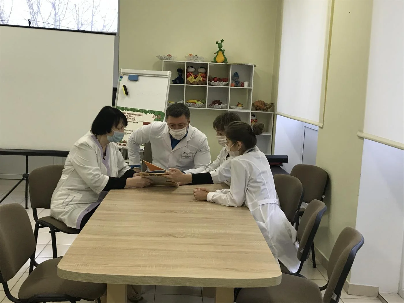 Посвящая жизнь любимому делу!