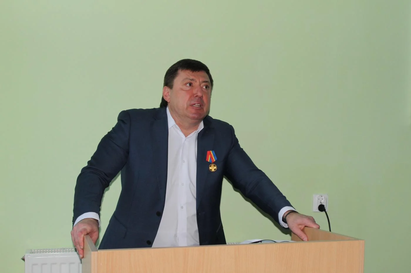 Главный врач Детской областной подвел итоги работы больницы за 2025 год