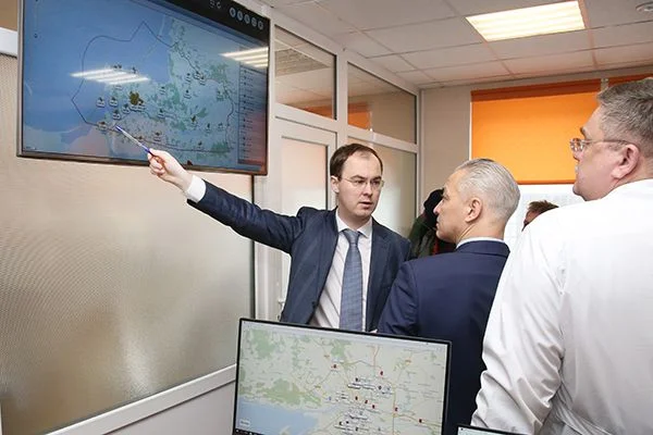 По информатизации здравоохранения Калининградская область входит в десятку лучших регионов России