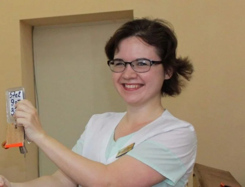 Служебное жилье получили еще два врача Детской областной больницы