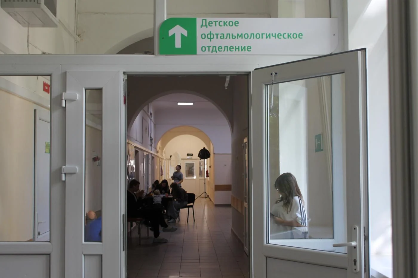 Родители пациентов благодарят врачей