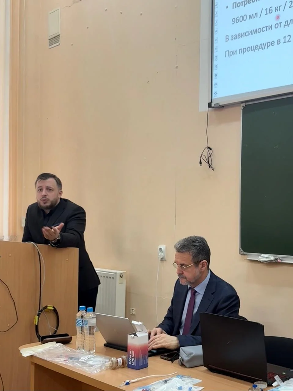 Проведению заместительной почечной терапии у детей обучали врачей 