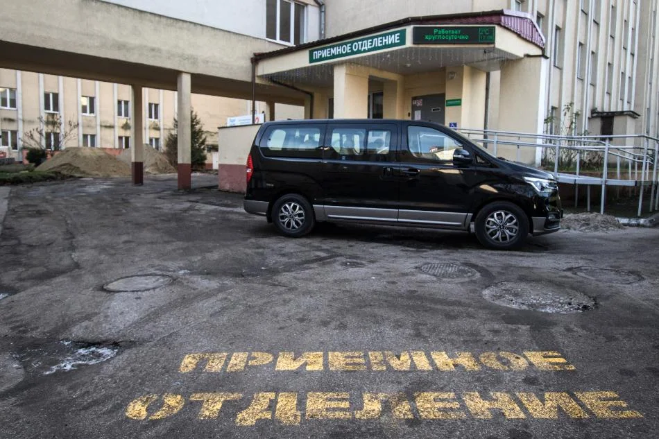 Подарок от холдинга " Автотор"