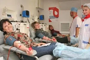 В пятницу, 19 апреля, в Калининграде состоится акция по забору донорской крови, посвященная Национальному дню донора В пятницу, 19 апреля, в Калининграде состоится акция по забору донорской крови, посвященная Национальному дню донора