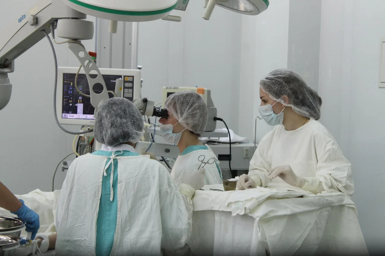 Операционные сестры отметили свой профессиональный праздник