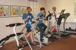 В Центре медицинской профилактики ежедневно проходят диспансеризацию до 70 юных спортсменов 