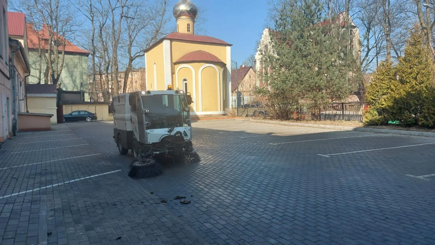 Чисто жить – здоровым быть