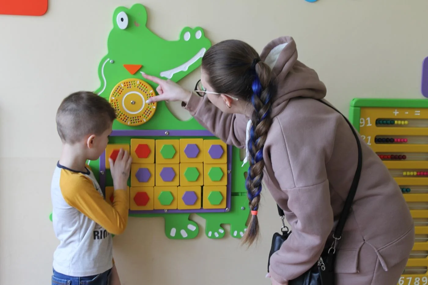 На радость детям и родителям