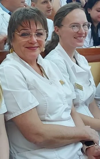 Благодарность за профессиональный труд