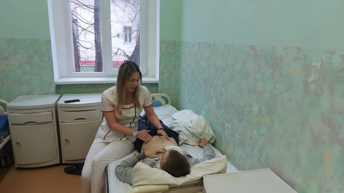 Врачи Детской областной больницы спасли жизнь подростка после тяжелого ножевого ранения