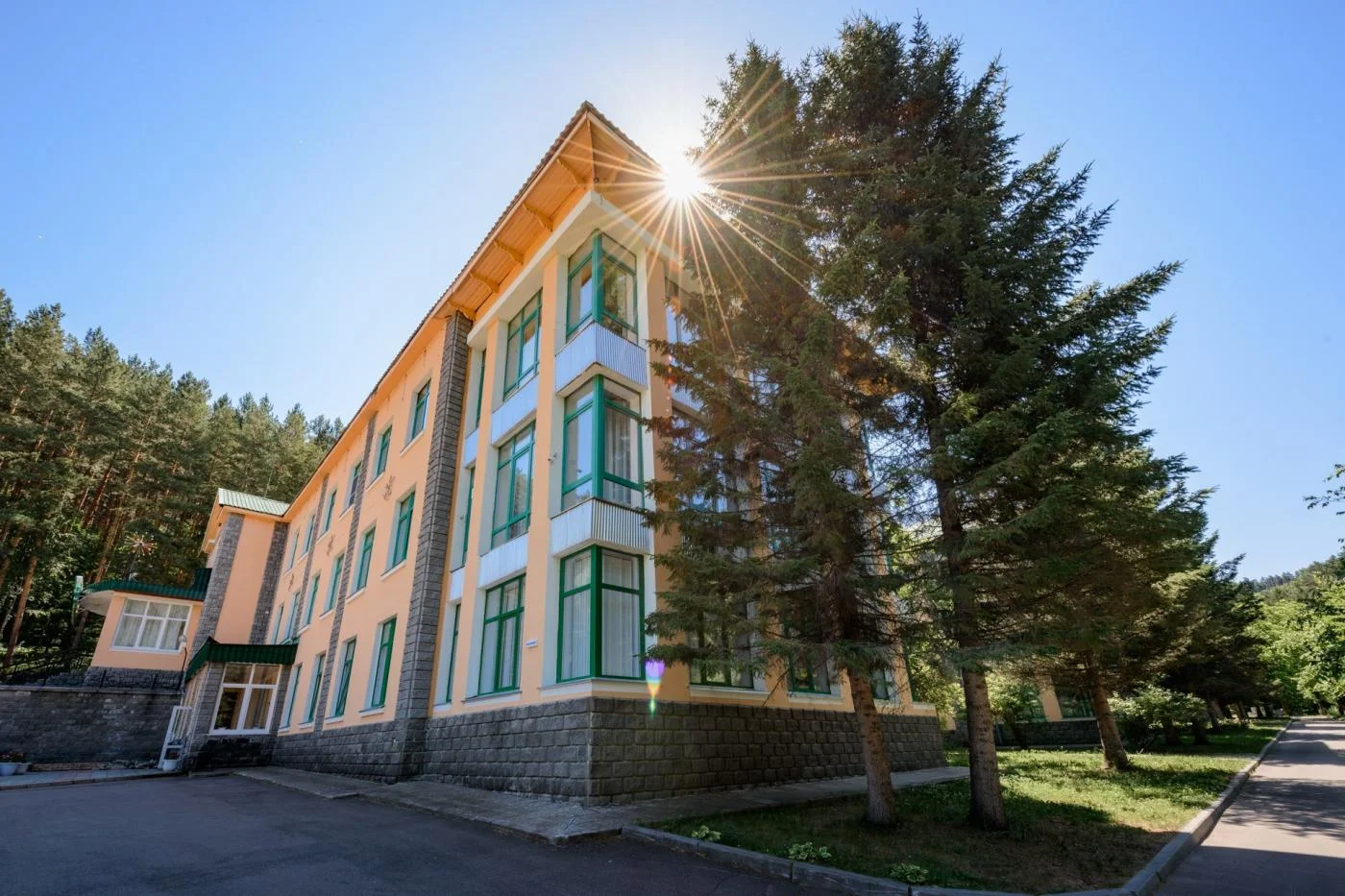 Изменение режима работы 