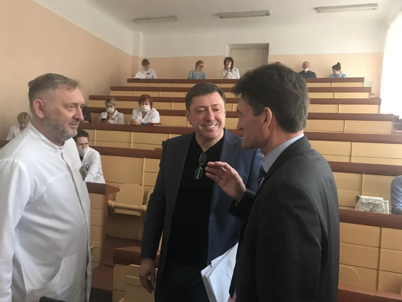«Открытая» реанимация