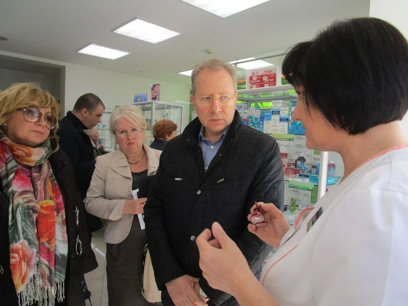 Региональный минздрав провел очередной мониторинг в аптечной сети Калининграда