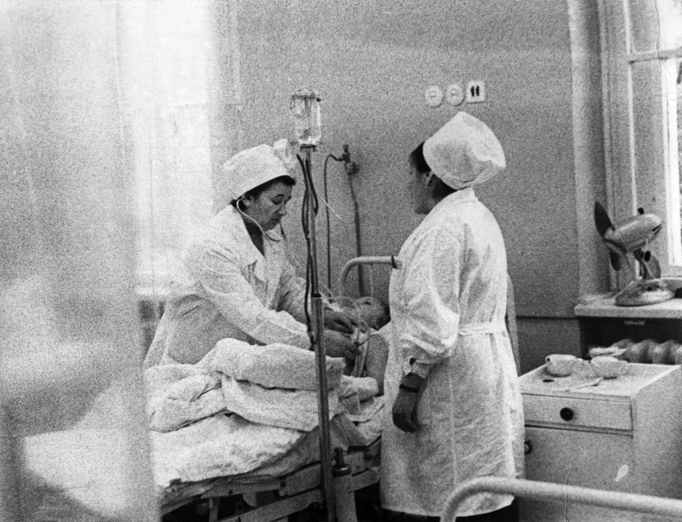Международный день операционной медсестры