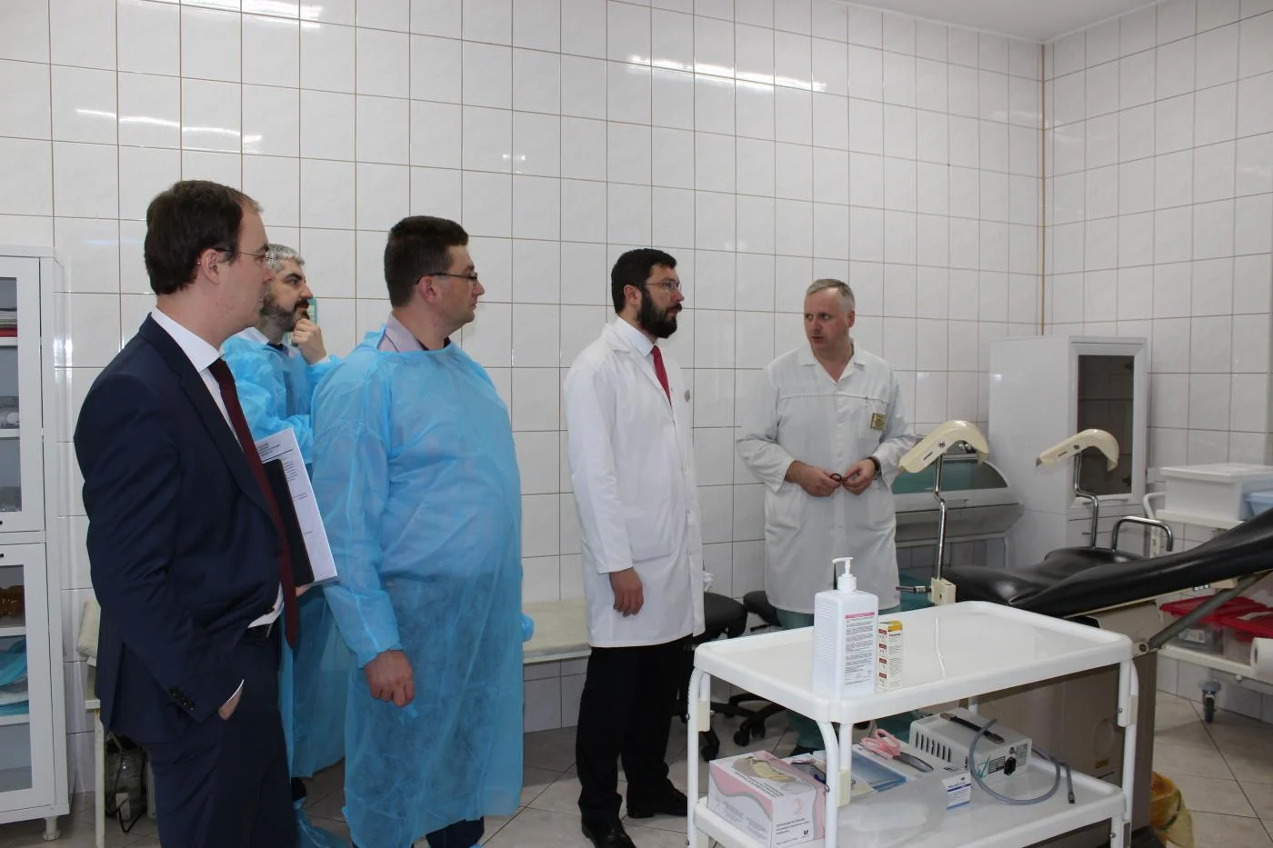 В Калининградской области второе рождение получил институт наставничества в медицине 