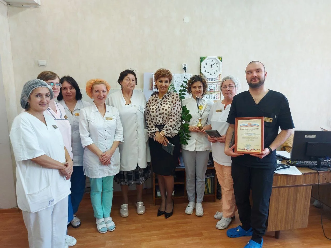 Детская областная больница в числе победителей конкурса лучших практик внедрения «бережливых технологий»