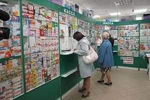 В аптеках соблюдаются необходимый ассортимент и цены на лекарственные препараты