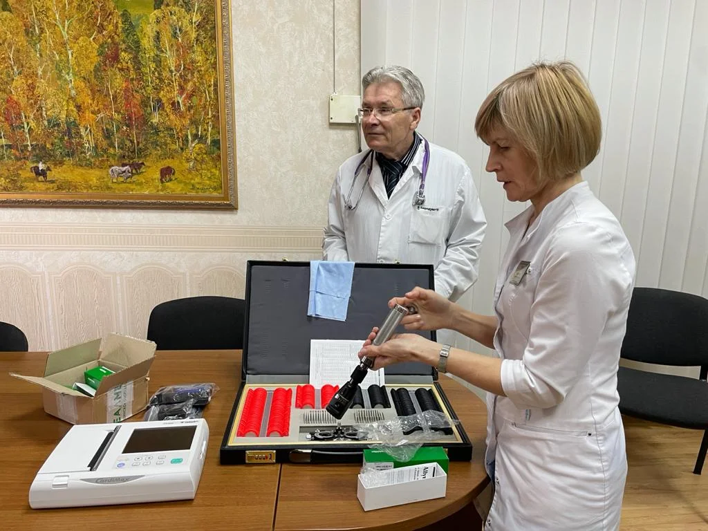 Мы верим, что всякий совершающий дела милосердия непременно получает доброе воздаяние в своей жизни. 