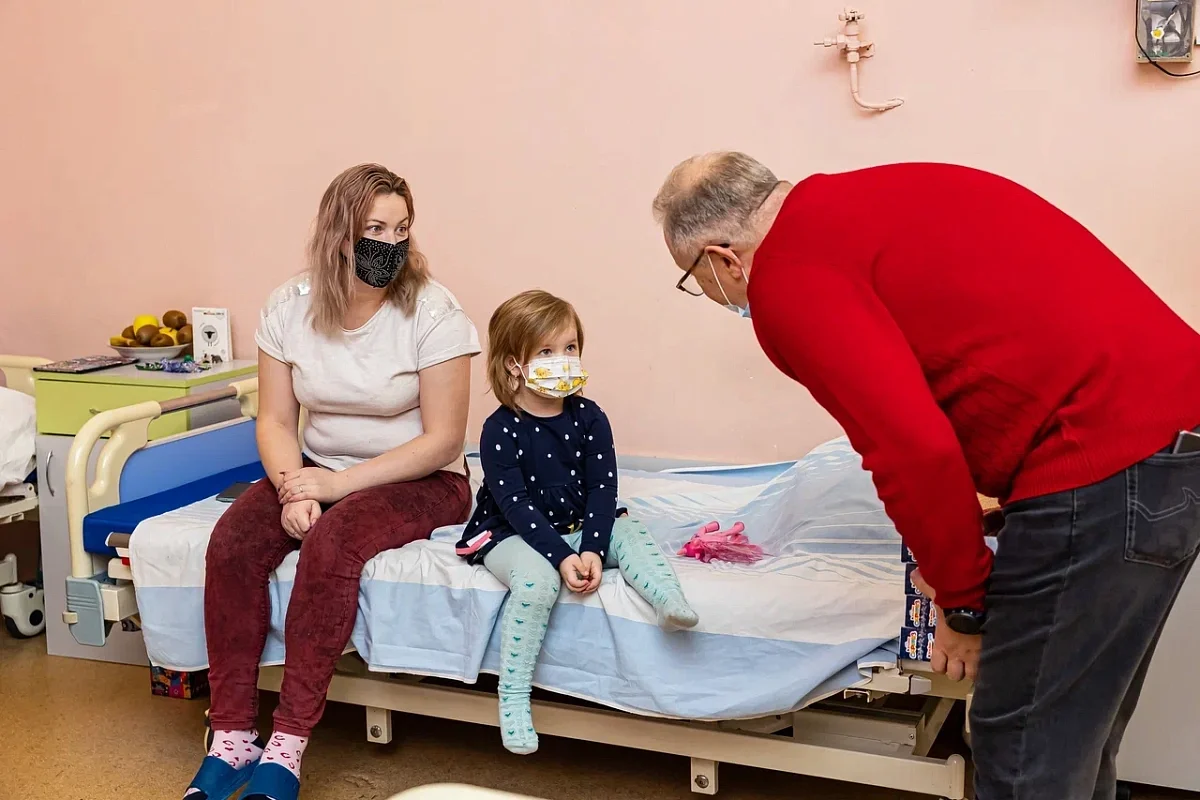 Всемирный день безопасности пациентов