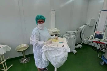 Международный день операционной медсестры