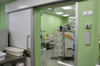 Наша история.  Развитие хирургии в Детской областной больнице Калининграда 