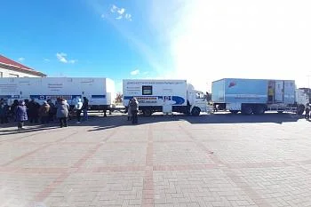 Более шести тысяч жителей региона стали участниками акции «Здоровые поколения» Более шести тысяч жителей региона стали участниками акции «Здоровые поколения»