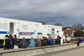 В Калининградской области стартовала ежегодная акция «Здоровые поколения»