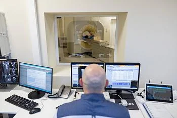 Больше сотни пациентов прошли обследование на новом аппарате КТ