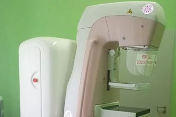 В Славской больнице начал работать новый цифровой маммограф В Славской больнице начал работать новый цифровой маммограф