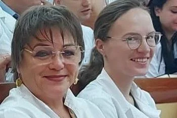 Благодарность за профессиональный труд