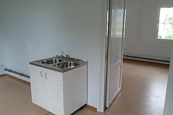 В поселке Краснофлотское под Зеленоградском полностью завершены работы в новом ФАПе В поселке Краснофлотское под Зеленоградском полностью завершены работы в новом ФАПе