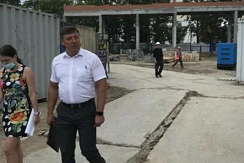 Строительство высокоэффективного больничного комплекса