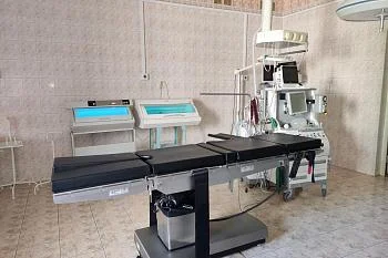 Сто двадцать хирургических вмешательств выполнено на новом операционном столе в Зеленоградской больнице Сто двадцать хирургических вмешательств выполнено на новом операционном столе в Зеленоградской больнице