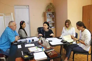 Региональный минздрав продолжает линейный мониторинг лечебных учреждений в муниципалитетах Региональный минздрав продолжает линейный мониторинг лечебных учреждений в муниципалитетах