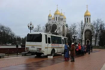 14 мая жителей Калининграда и области приглашают проверить уровень сахара в крови 14 мая жителей Калининграда и области приглашают проверить уровень сахара в крови
