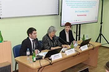 В Детской областной больнице прошел научно-образовательный семинар для детских онкологов