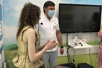 В День защиты детей в Детской областной больнице состоялся праздник. В День защиты детей в Детской областной больнице состоялся праздник.