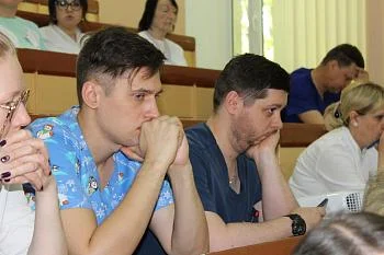 Спасибо, доктор!
