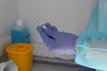 В мобильных прививочных пунктах продолжится введение второго компонента прививки от коронавируса В мобильных прививочных пунктах продолжится введение второго компонента прививки от коронавируса