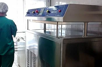 Центральная городская больница пополнилась новым оборудованием стоимостью 4,4 млн рублей