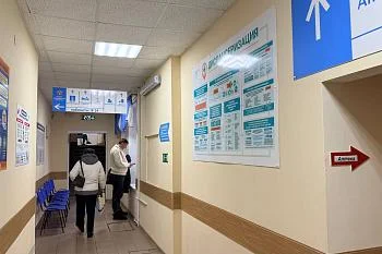 Медицинские организации региона полностью готовы к сезонному подъему заболеваемости острыми респираторными инфекциями и гриппом