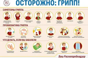 Осторожно, грипп!
