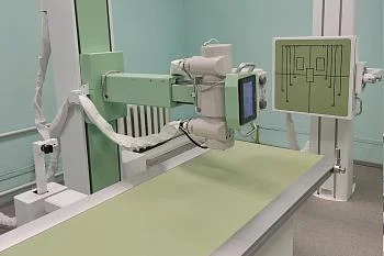 За две недели на новом рентген-аппарате в Зеленоградске проведено более четырехсот исследований За две недели на новом рентген-аппарате в Зеленоградске проведено более четырехсот исследований