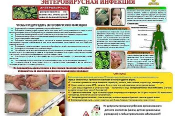 Профилактика энтеровирусной инфекции Профилактика энтеровирусной инфекции