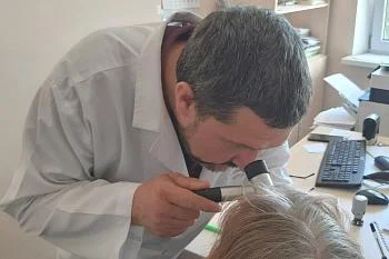 В Областной клинической больнице прошел день осведомленности населения о новообразованиях кожи В Областной клинической больнице прошел день осведомленности населения о новообразованиях кожи