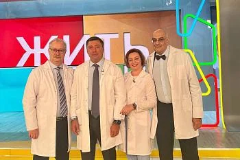 Наши в Останкино
