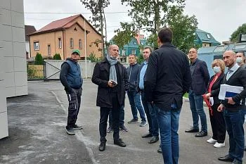 Выездное рабочее совещание