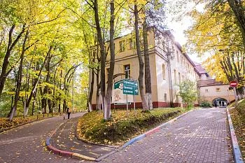 График приемов административного персонала  Детской областной больницы Калининградской области 