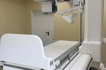 Система универсальная рентгеновская на 3 рабочих места Система универсальная рентгеновская на 3 рабочих места